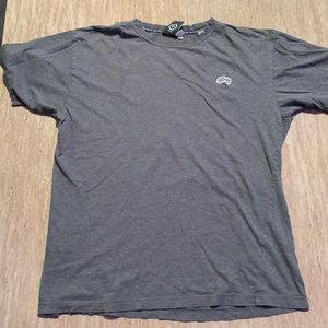 LRG Vintage logo short sleeve tee - Large - Gray
